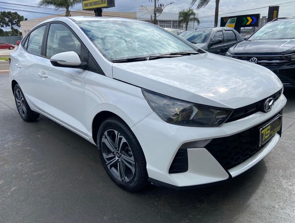 Hyundai HB20S Comfort 1.0 TB Flex 12V Aut.