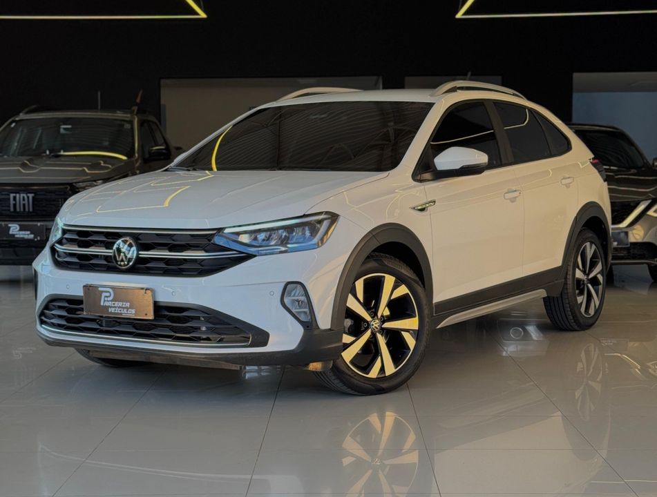 VolksWagen Nivus Highline 1.0 200 TSI Flex Aut.