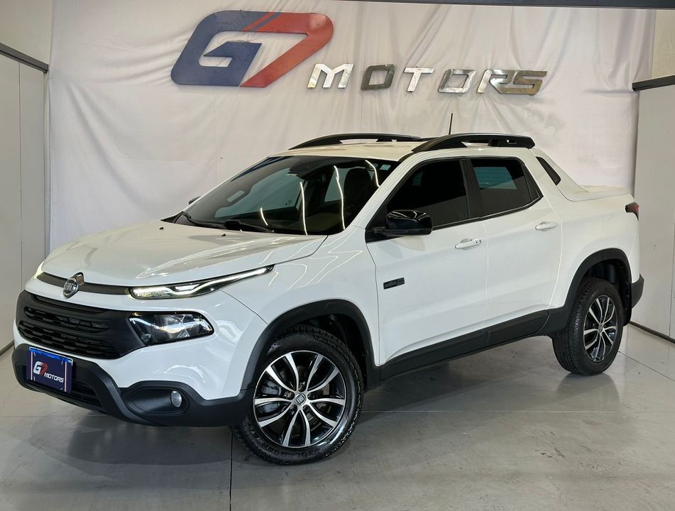 Fiat Toro Ultra 2.0 16V 4x4 TB Diesel Aut.