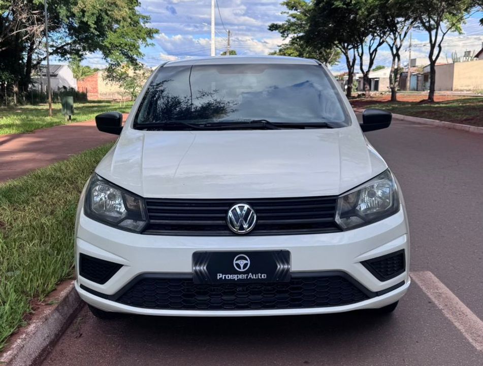 VolksWagen Gol 1.0 Flex 12V 5p