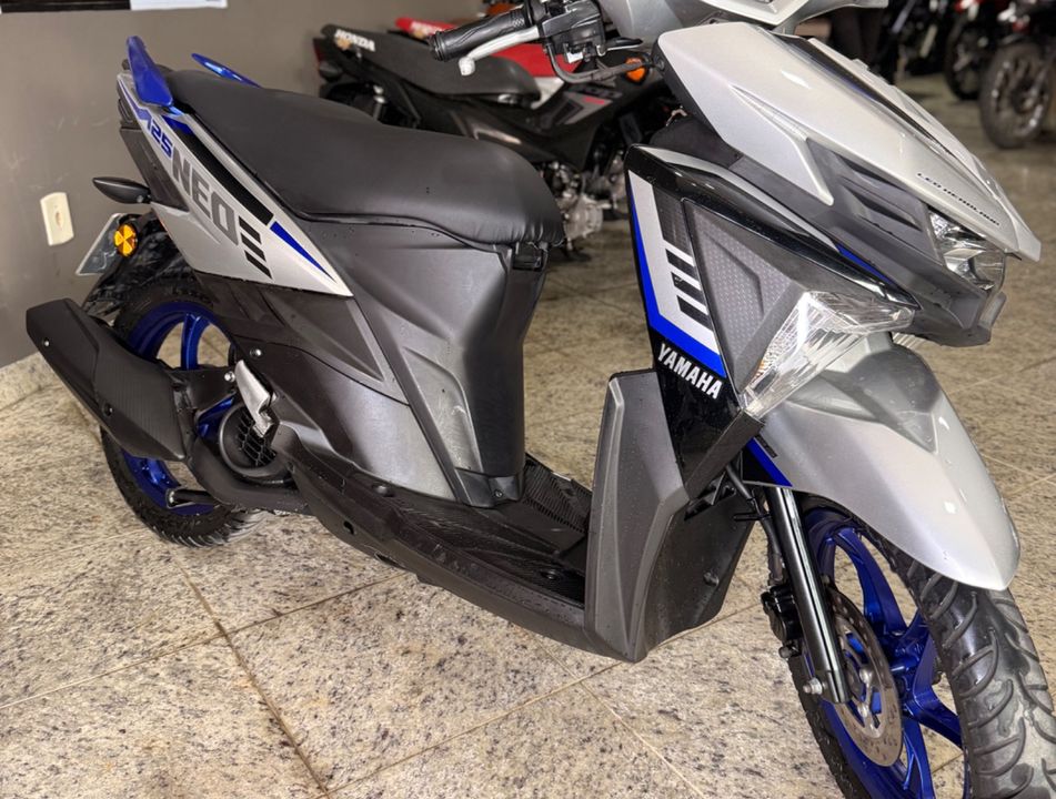 YAMAHA NEO AUTOMATIC 125cc