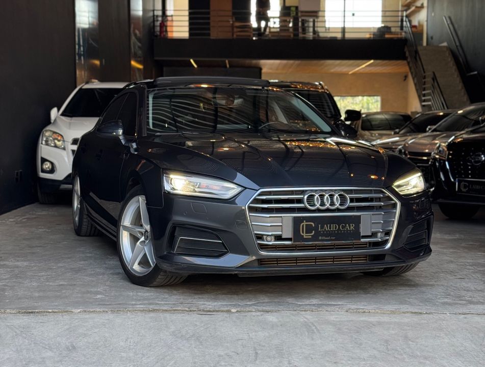 Audi A5 Ambiente Sportb. 2.0 TFSI S tonic