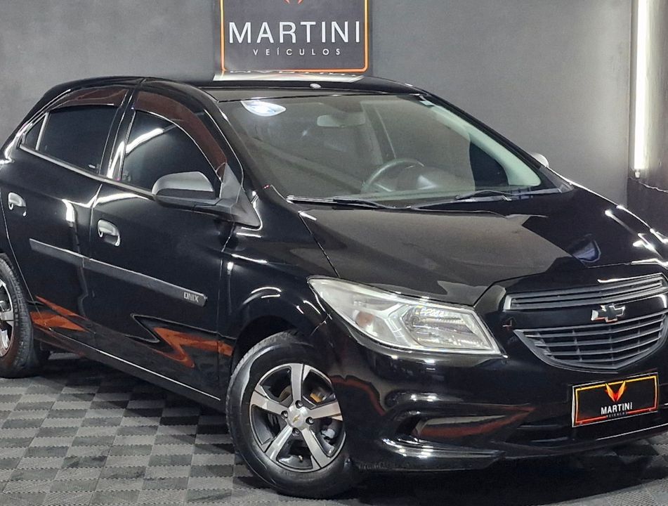 Chevrolet ONIX HATCH Joy 1.0 8V Flex 5p Mec.