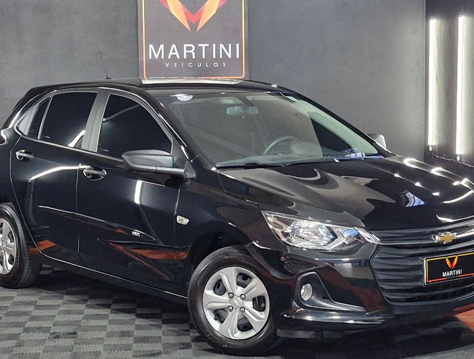 Chevrolet ONIX HATCH 1.0 12V Flex 5p Mec.