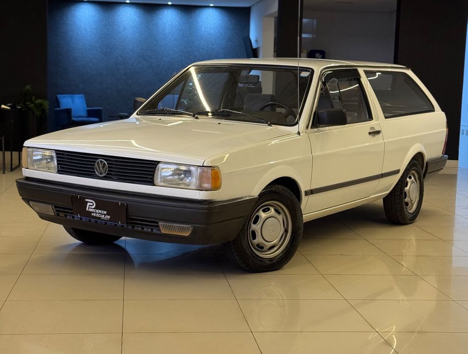VolksWagen Parati CLi / CL/ Atlanta 1.8