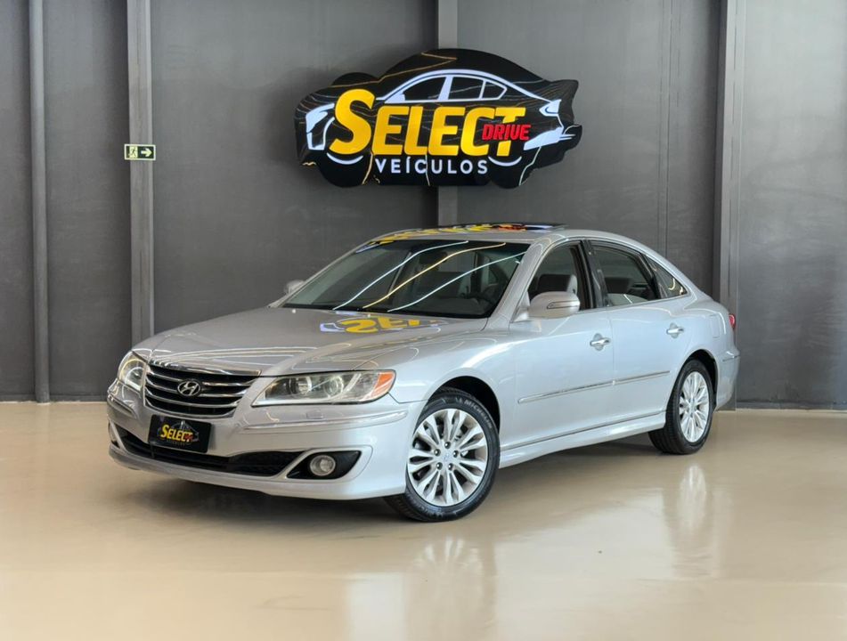 Hyundai AZERA GLS 3.3 V6 24V 4p Aut.