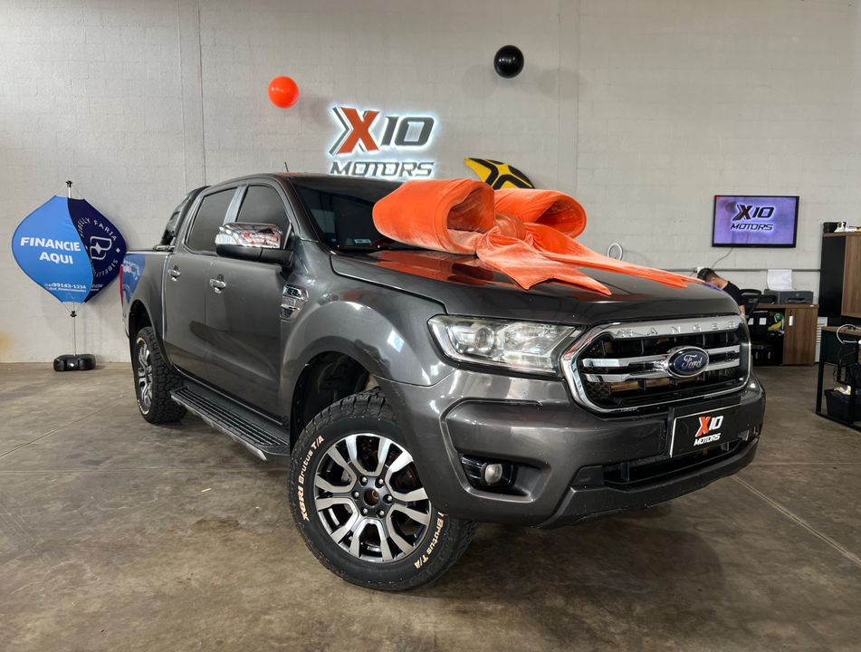 Ford Ranger XLT 3.2 20V 4x4 CD Diesel Aut.