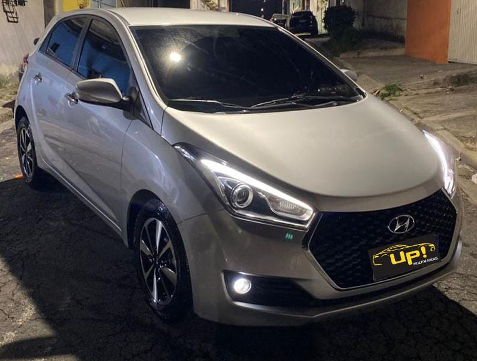 Hyundai HB20 Premium 1.6 Flex 16V Aut.