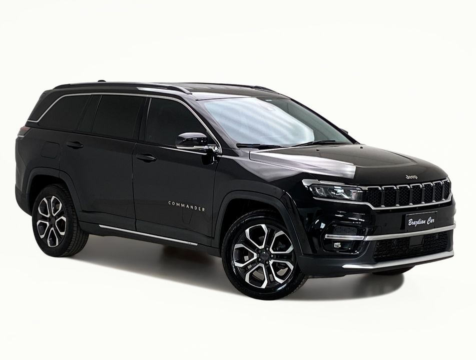 Jeep Commander Limited T270 1.3 TB Flex Aut.