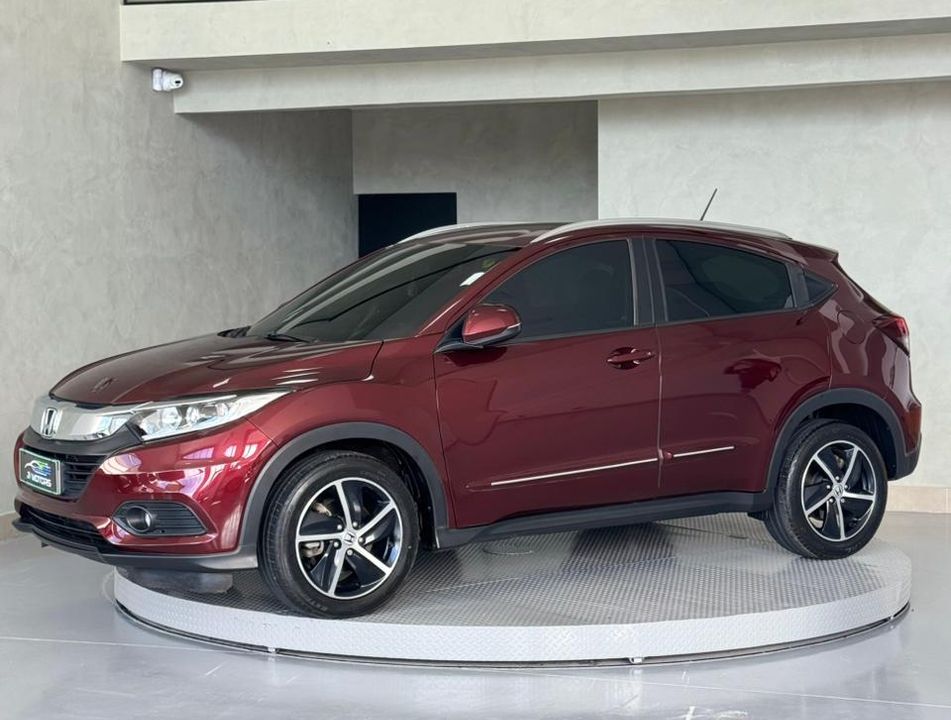 Honda HR-V EXL 1.8 Flexone 16V 5p Aut.
