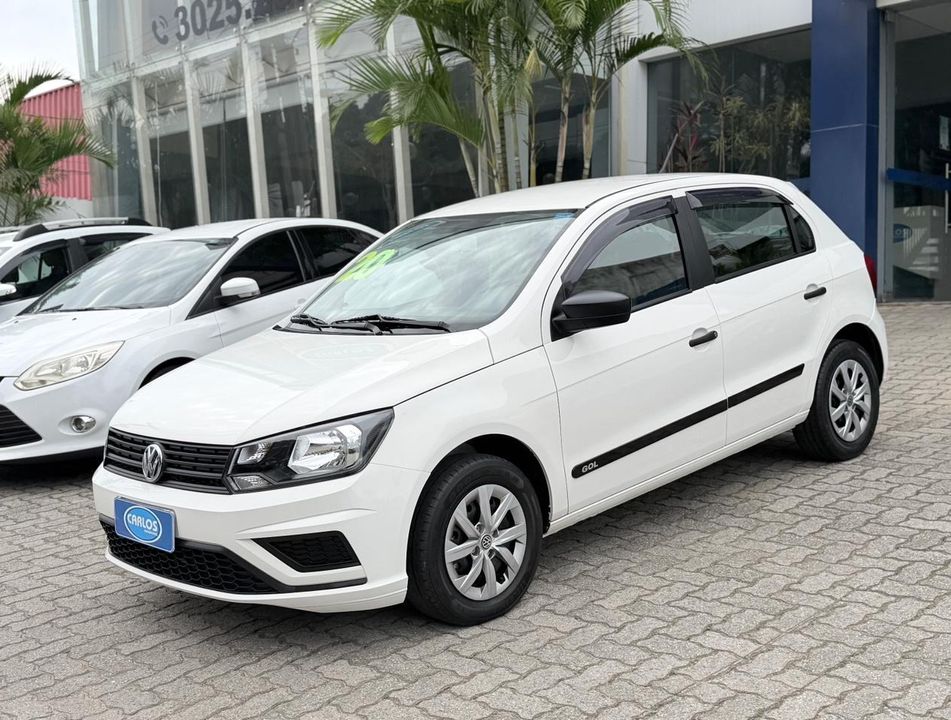 VolksWagen Gol 1.0 Flex 12V 5p