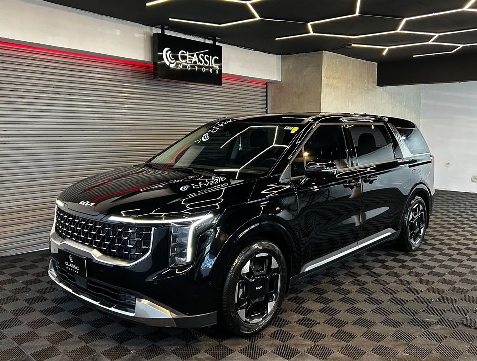 Kia Motors Carnival EX 3.5 V6 24V 276/272cv Aut.