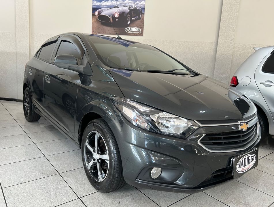 Chevrolet ONIX HATCH LT 1.0 8V FlexPower 5p Mec.