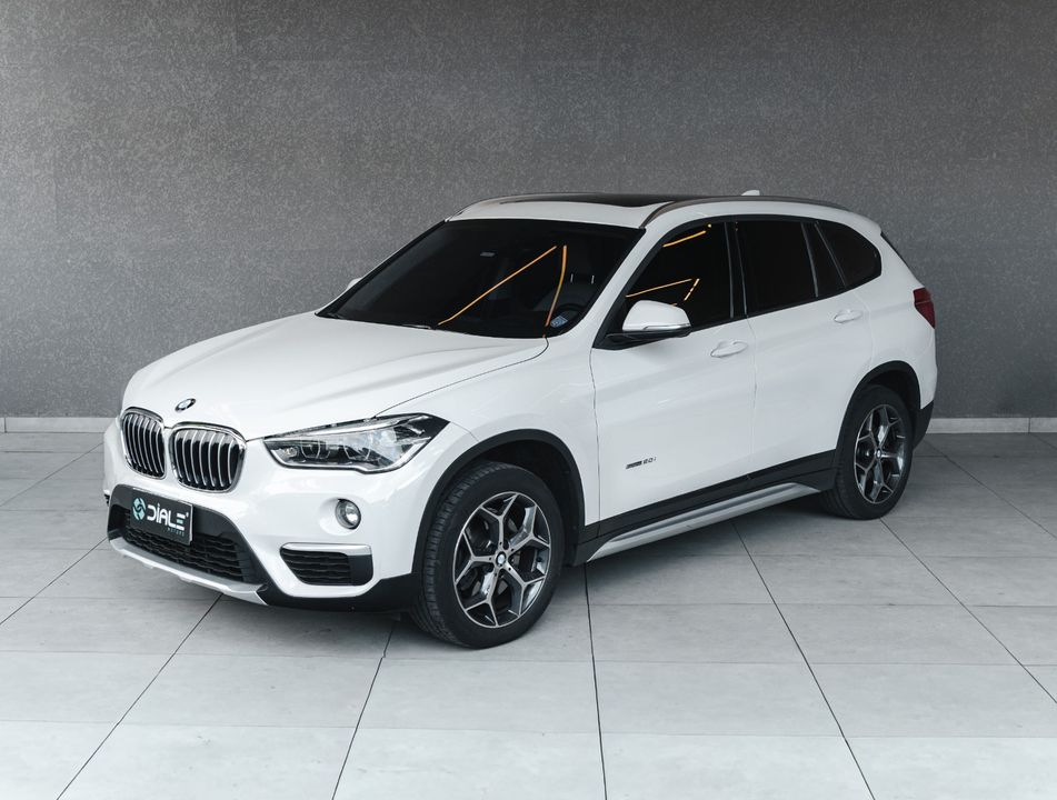 BMW X1 SDRIVE 20i 2.0/2.0 TB Acti.Flex Aut.