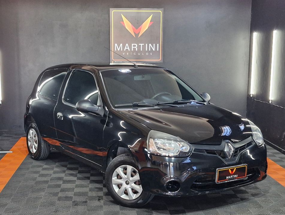 Renault Clio Authentique 1.0/1.0 Hi-Power 16V 3p