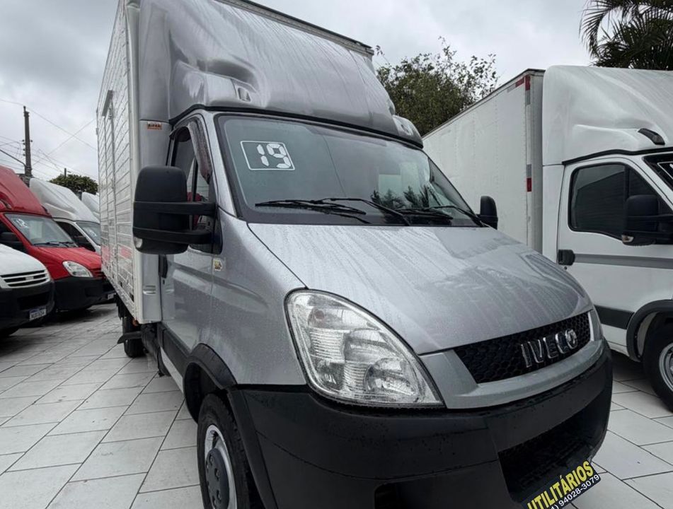 IVECO DAILY CHASSI 35S14 2p (dies.)(E5)
