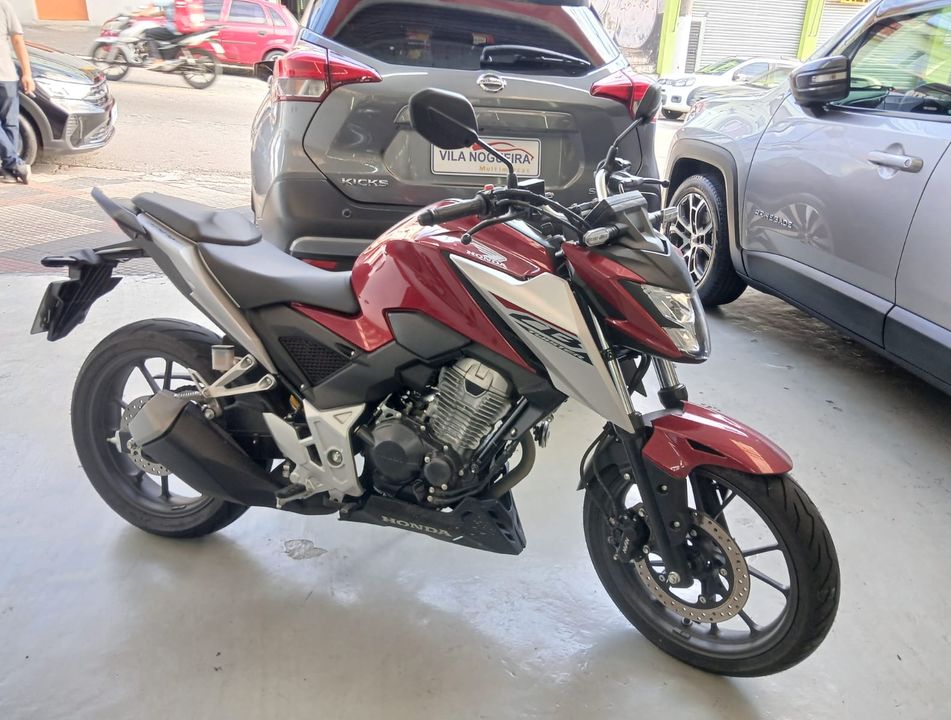 HONDA CB 300F Twister Flex