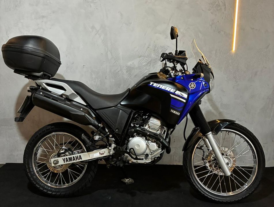 YAMAHA XTZ 250 TENERE/TENERE BLUEFLEX