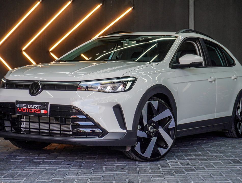 VolksWagen Nivus Sense 1.0 200 TSI Flex Aut.