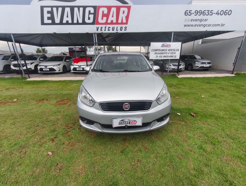 Fiat Grand Siena ATTRAC. 1.4 EVO F.Flex 8V