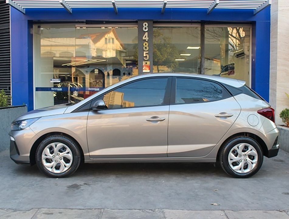 Hyundai HB20 Comfort Plus 1.0 Flex 12V Mec.