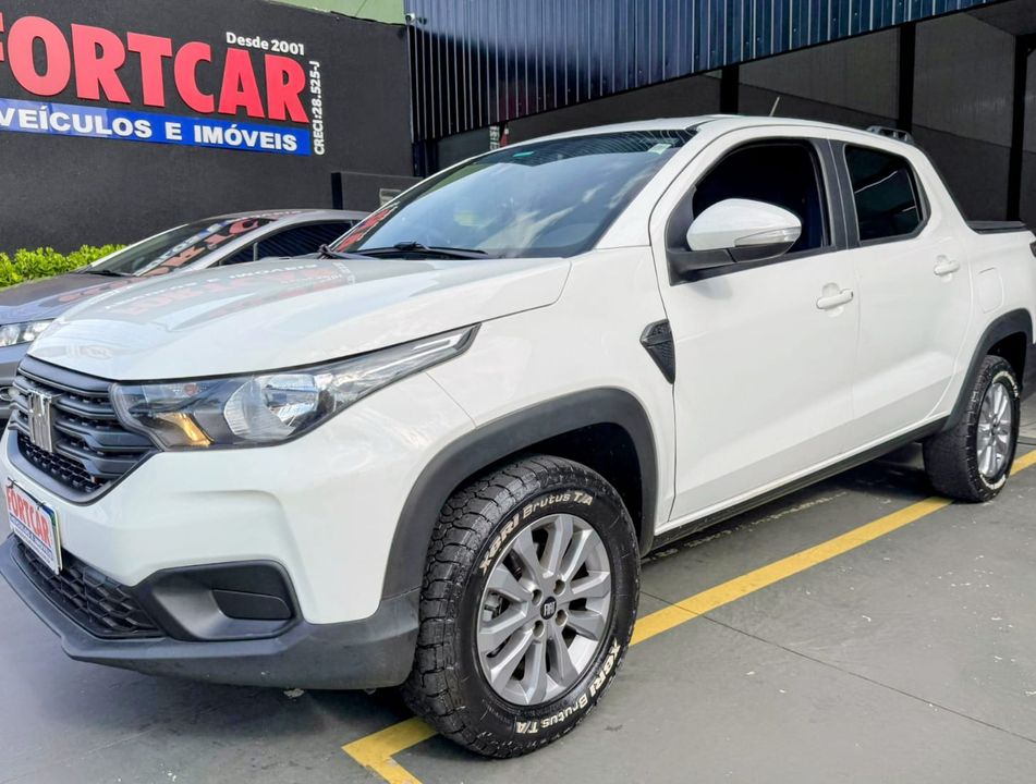 Fiat Strada Freedom 1.3 Flex 8V CD