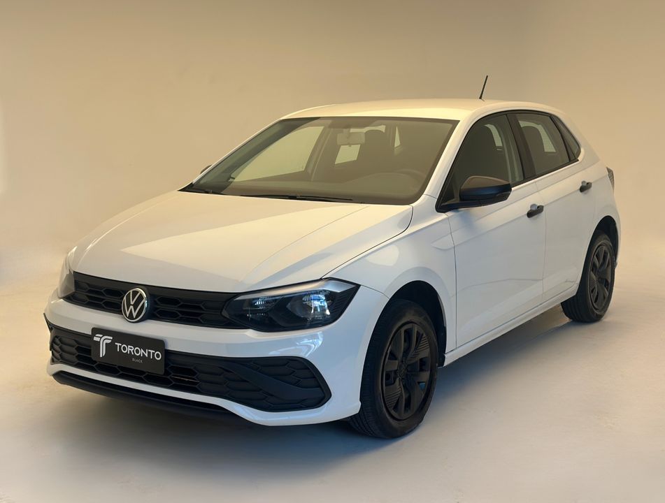 VolksWagen Polo Track 1.0 Flex 12V 5p