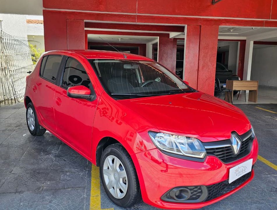 Renault SANDERO Expression Flex 1.0 12V 5p