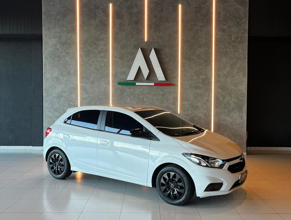 Chevrolet JOY Hatch 1.0 8V Black Edition Flex Mec.