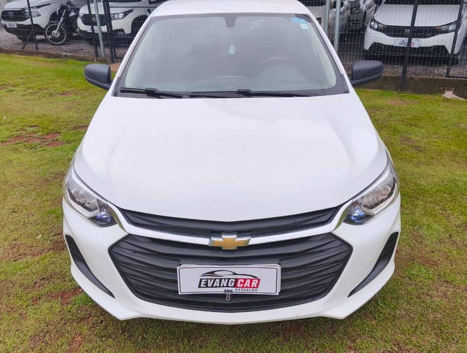 Chevrolet ONIX HATCH 1.0 12V TB Flex 5p Aut.