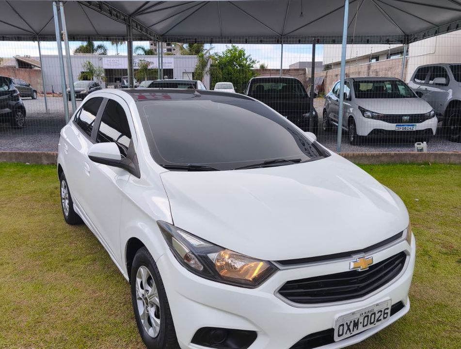 Chevrolet ONIX HATCH LT 1.4 8V FlexPower 5p Mec.