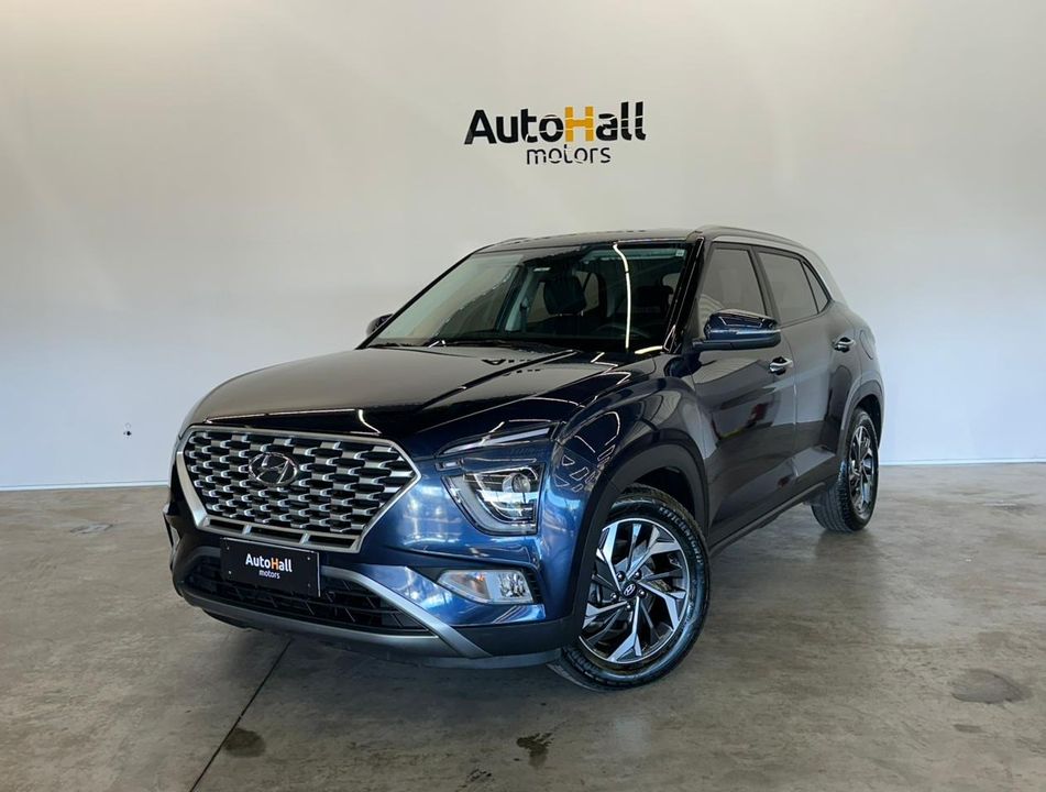 Hyundai Creta Limited 1.0 TB 12V Flex Aut.