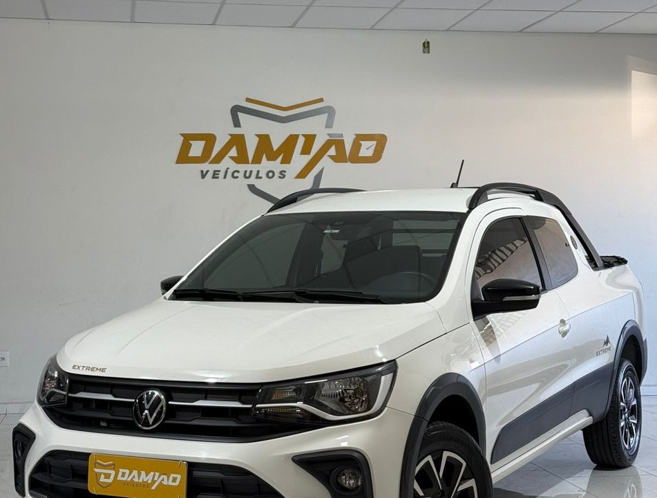 VolksWagen Saveiro Extreme 1.6 Flex 16V CD