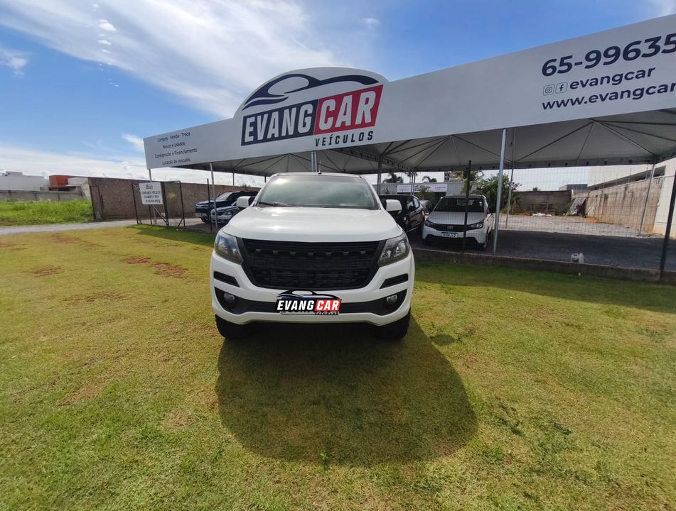 Chevrolet S10 Pick-Up LT 2.8 TDI 4x4 CD Diesel