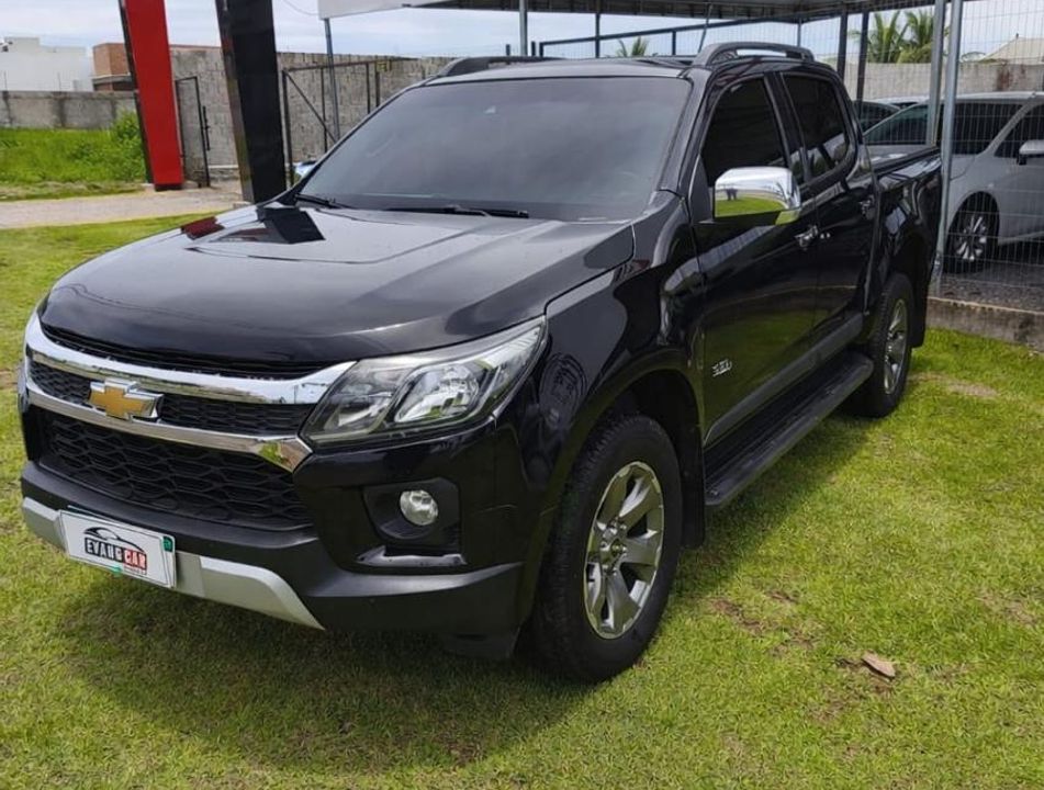 Chevrolet S10 Pick-Up LTZ 2.8 TDI 4x4 CD Dies.Aut