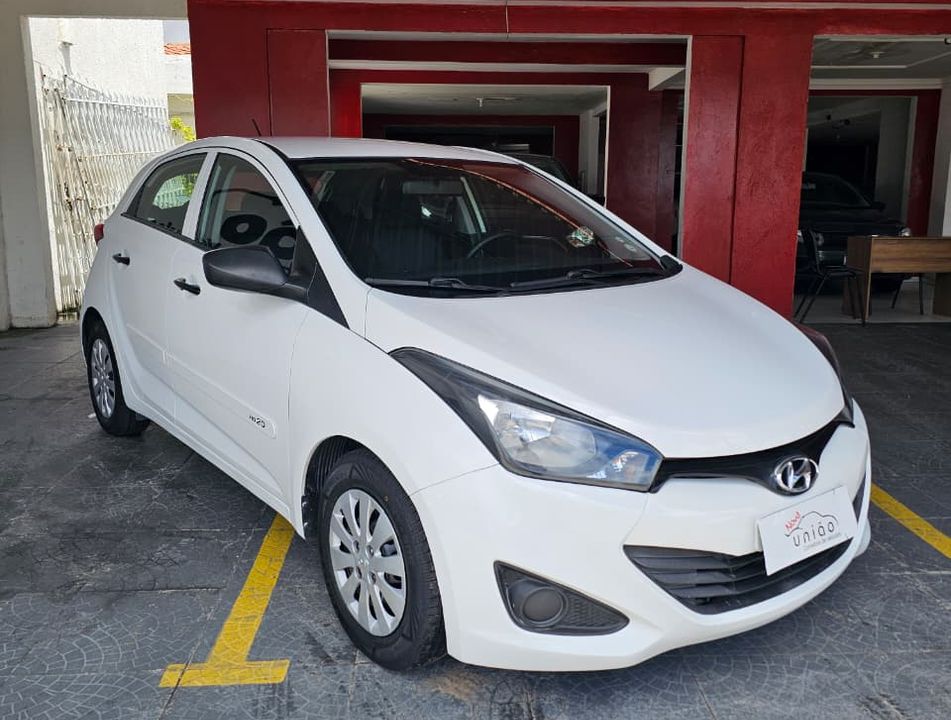 Hyundai HB20 Comf./C.Plus/C.Style 1.0 Flex 12V