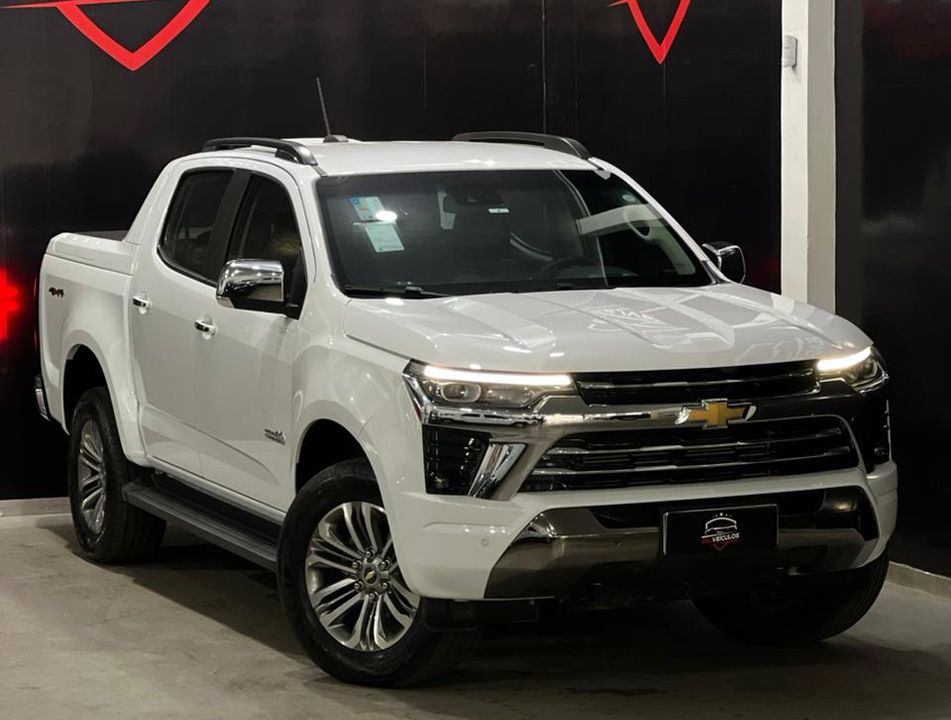 Chevrolet S10 P-Up H.Country 2.8 4x4 CD Dies.Aut.