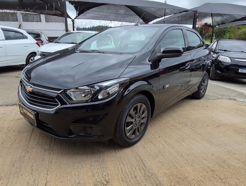 Chevrolet ONIX HATCH LT 1.4 8V FlexPower 5p Mec.