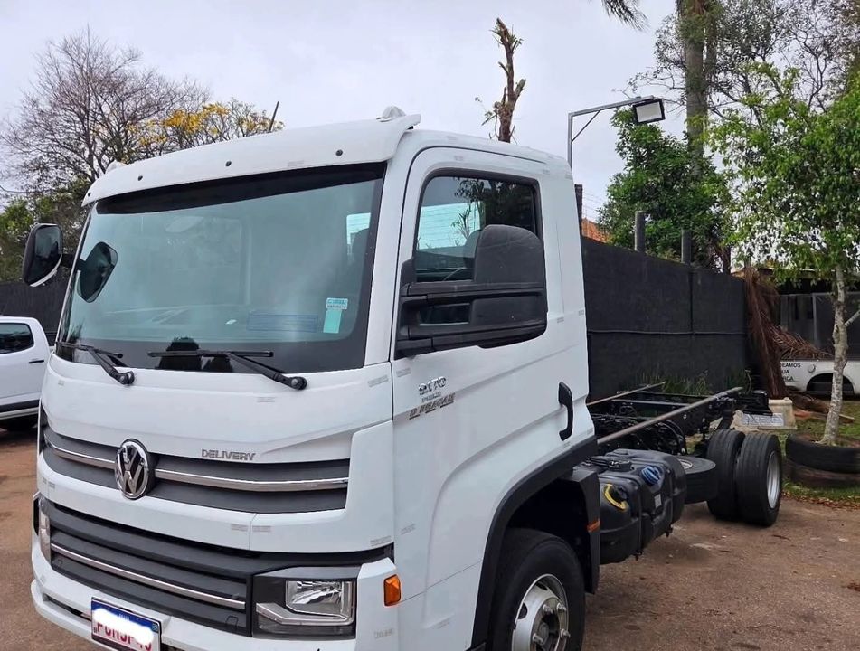 VOLKSWAGEN 9-170 Delivery 2p (diesel)(E5)