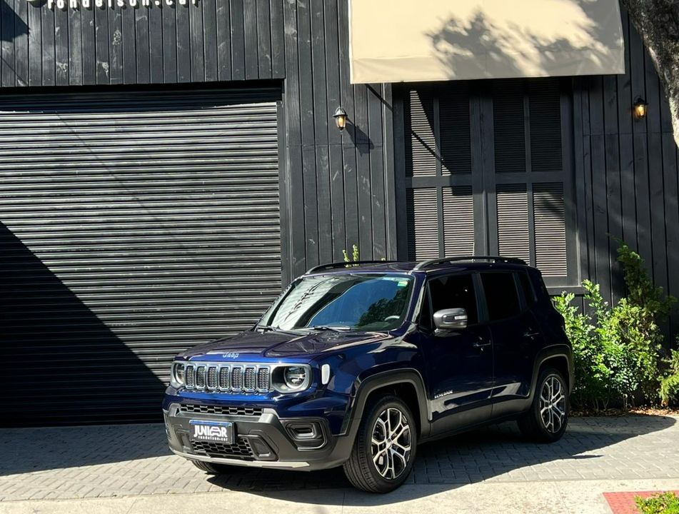 Jeep Renegade Long. T270 1.3 TB 4x2 Flex Aut.