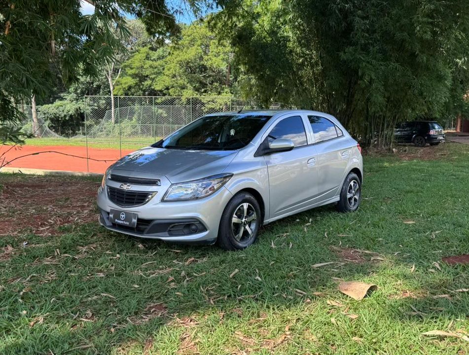 Chevrolet ONIX HATCH LT 1.4 8V FlexPower 5p Mec.