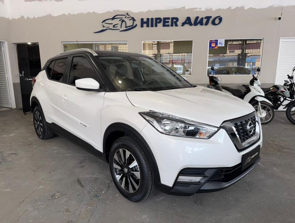 Nissan KICKS S Direct 1.6 16V Flex 5p Aut.
