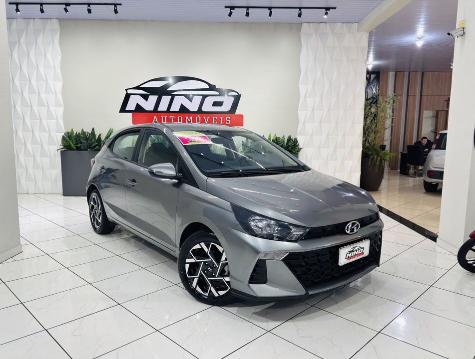 Hyundai HB20 Comfort 1.0 TB Flex 12V Aut