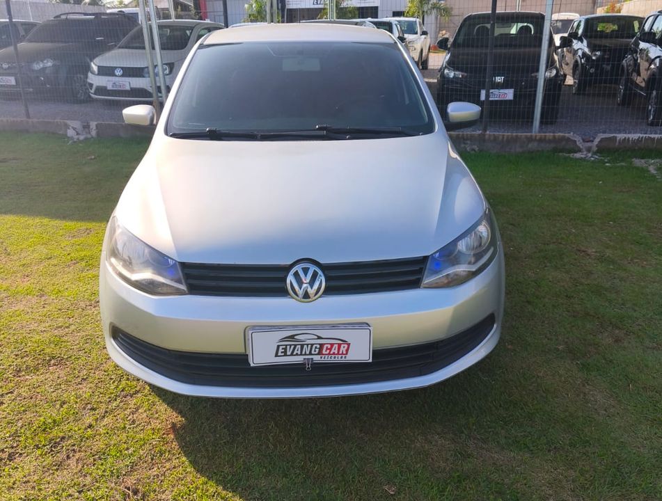 VolksWagen VOYAGE 1.0/1.0 City Mi Total Flex 8V 4p