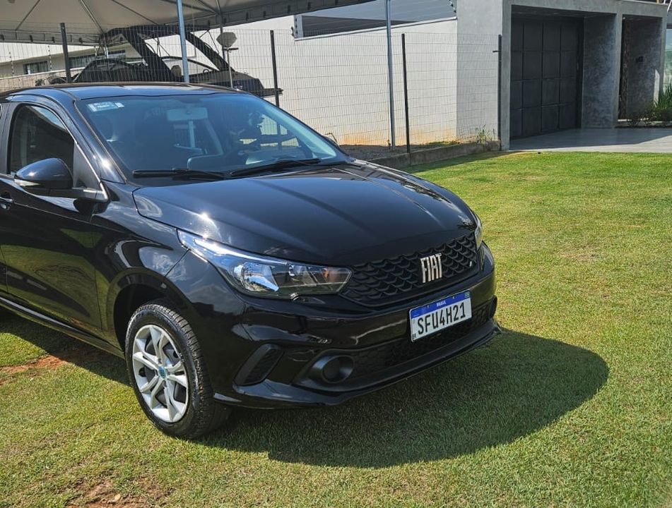 Fiat ARGO DRIVE 1.0 6V Flex