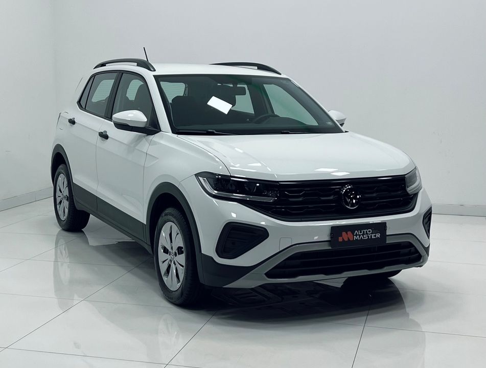 VolksWagen T-Cross Sense 200 TSI 1.0 Flex 5p Aut.