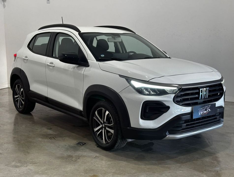 Fiat PULSE AUDACE 1.0 Turbo 200 Flex Aut.