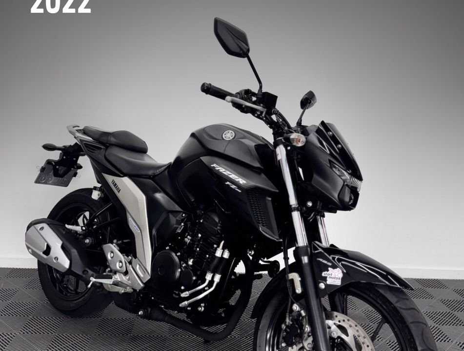 YAMAHA FZ25 250 FAZER FLEX