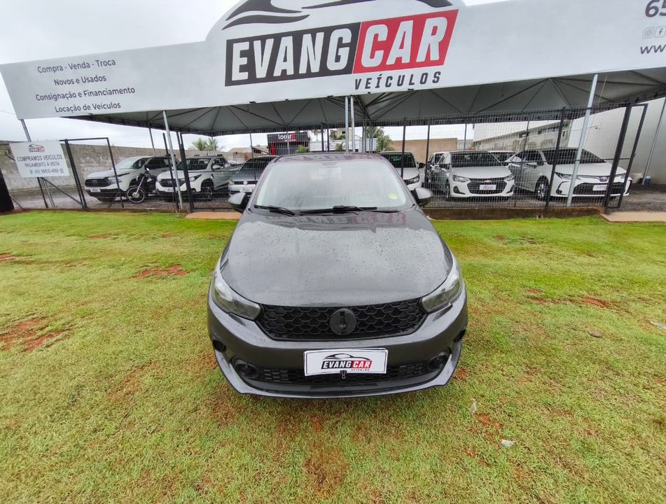 Fiat ARGO DRIVE 1.0 6V Flex