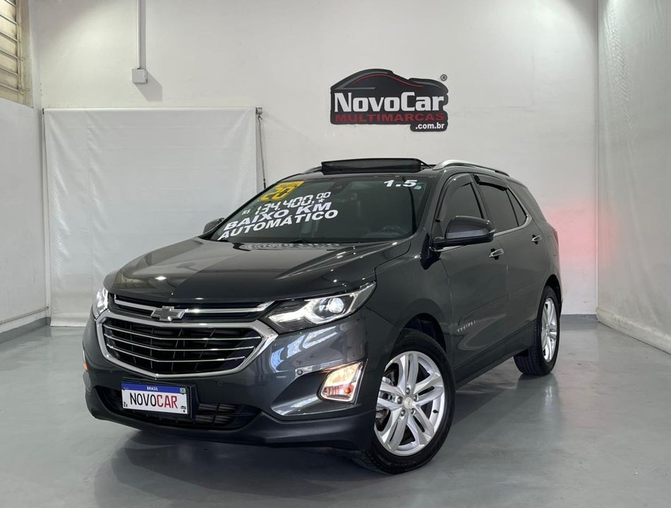 Chevrolet EQUINOX Premier 1.5 Turbo 172cv Aut.
